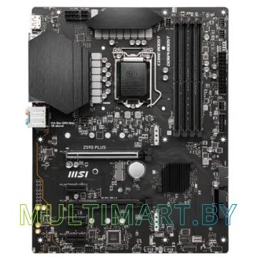 Материнская плата MSI Z590 Plus
